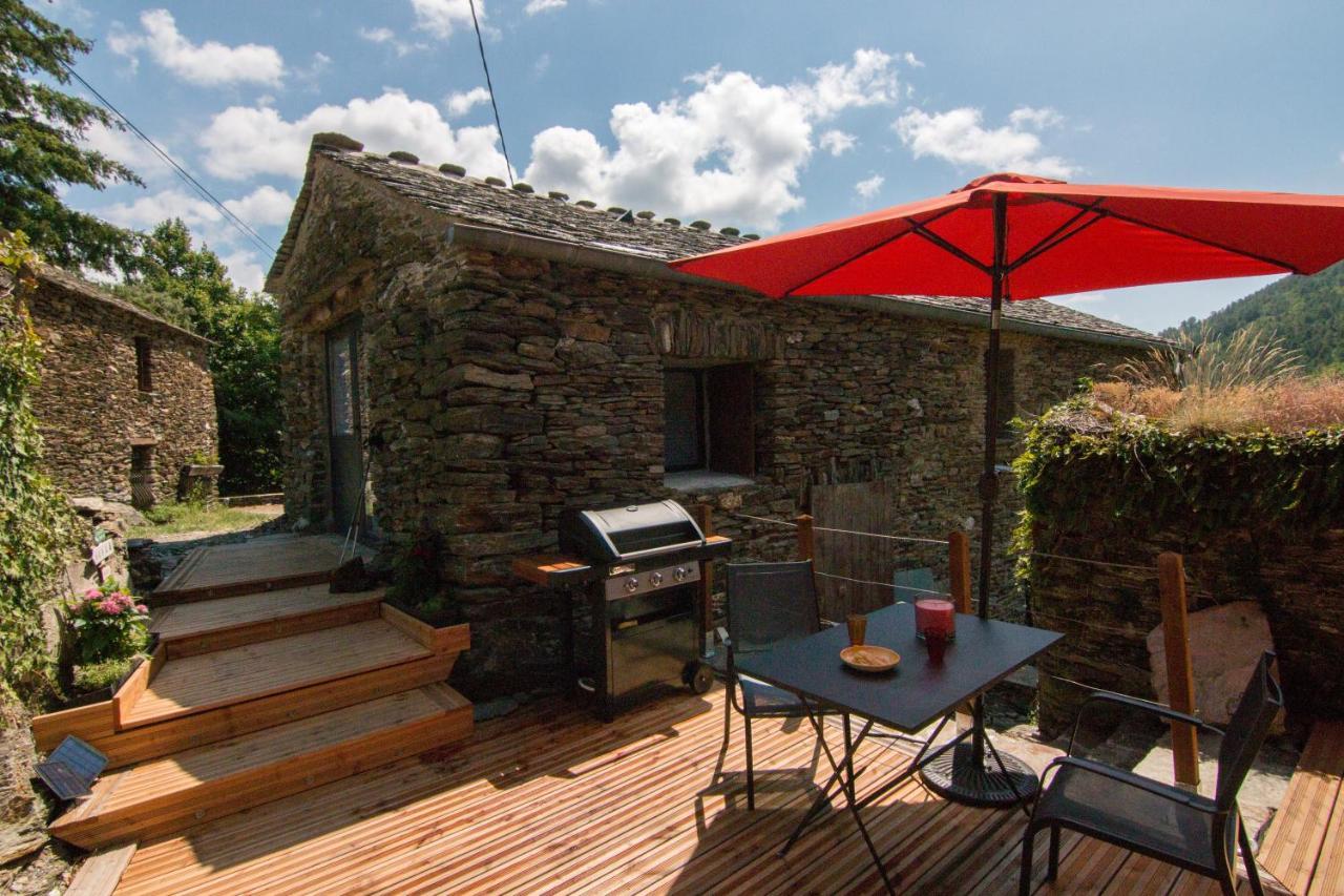 Gites Des Esperelles Saint-Privat-de-Vallongue Exterior photo