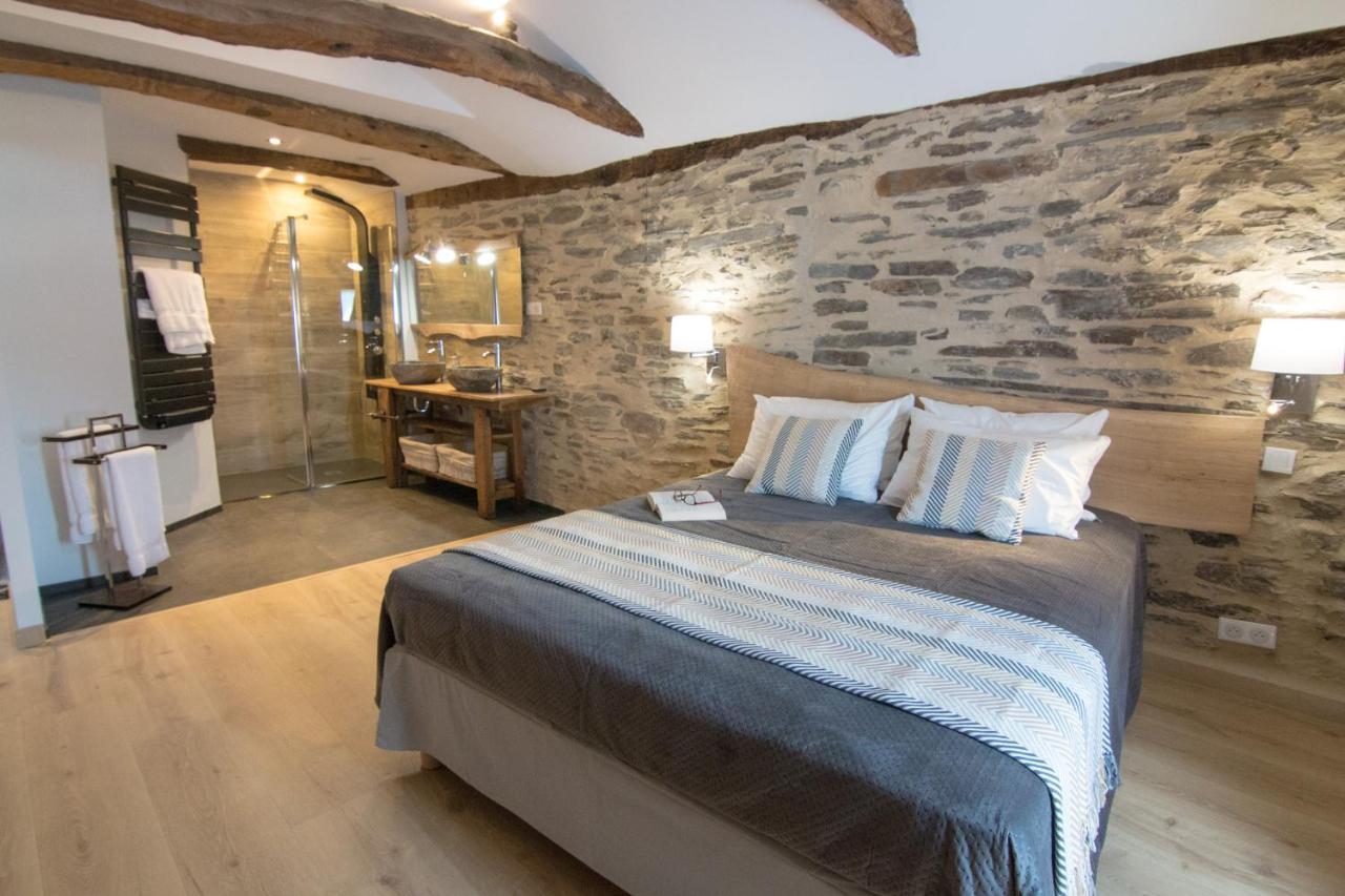 Gites Des Esperelles Saint-Privat-de-Vallongue Room photo